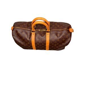 Louis Vuitton 45 Keepall SP0994 Monogram Duffle Bag|FULL SET